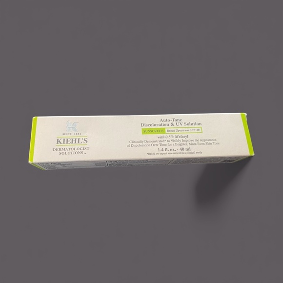 Kiehls Auto-tone Discoloration & UV Solution - Picture 3 of 4
